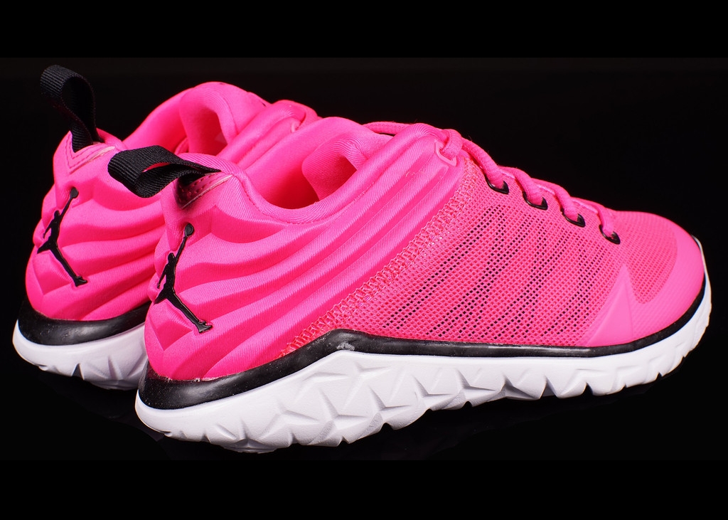 Jordan Flight Flex Trainer "Hyper Pink"