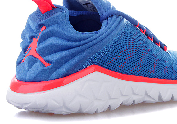 Jordan Flight Flex Trainer Sport Blue Infrared 23