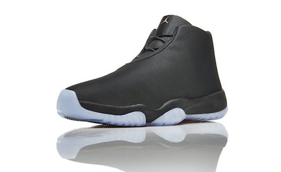 Jordan Future Black Reflective 656503 011 2