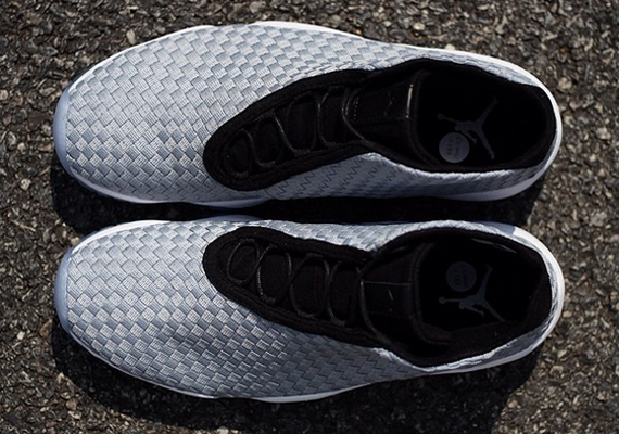 Jordan Future – Grey – Black