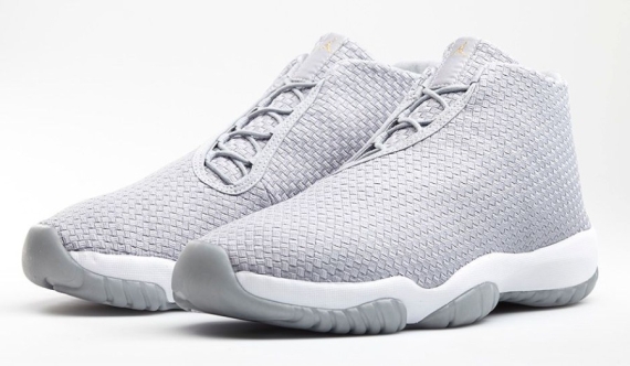 Jordan Future Grey Release Reminder 0