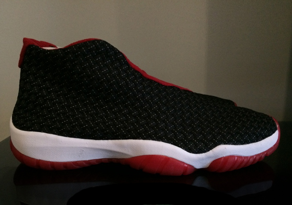 Jordan Future Premium “Bred”