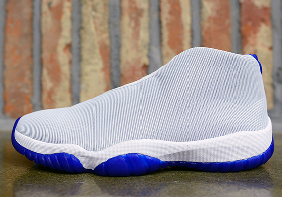 Jordan Future "Sport Blue" - Release Date