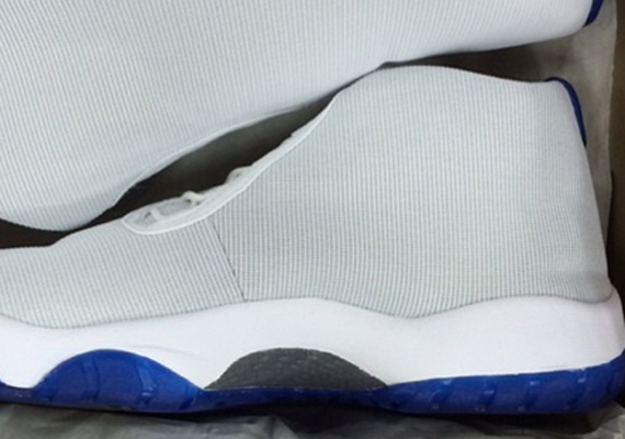 Jordan Future "Sport Blue"