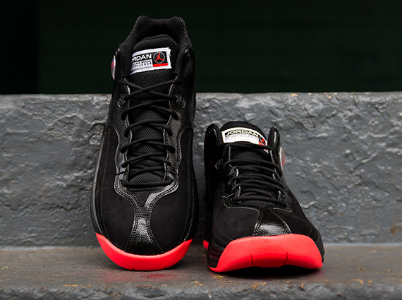 Jordan Jumpman Team 1 Black Infrared 23 1