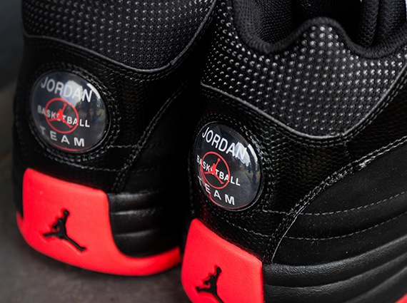 Jordan Jumpman Team 1 Black Infrared 23 5