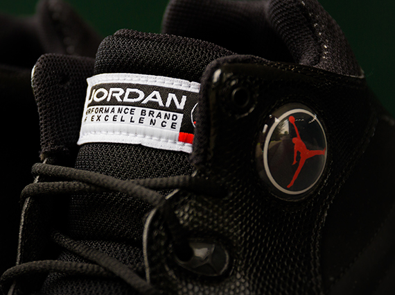 Jordan Jumpman Team 1 Black Infrared 23 6