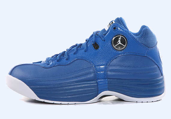 Jordan Jumpman Team 1 "Sport Blue"