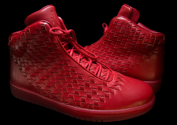 Jordan Shine Red Release Date