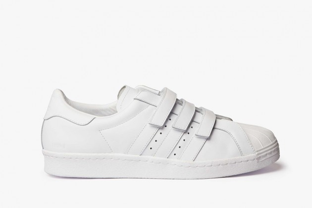 Juun J Adidas Superstars 01
