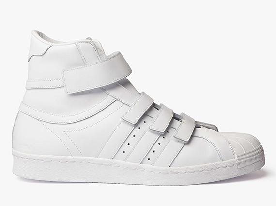 Juun.J x adidas Originals – Spring 2015 Collection