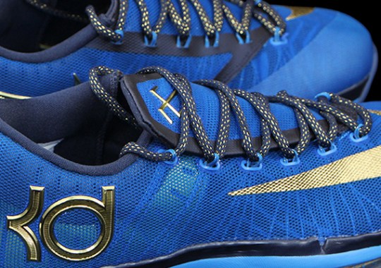 Nike KD 6 Elite “Supremacy” – Release Date