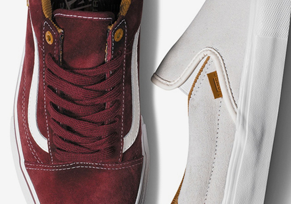 Kyle Walker x Vans Pro Classics Fall 2014