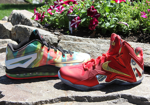 Nike LeBron 11 “SE Pack” – Euro Release Date