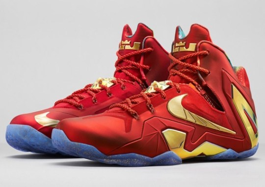 Nike LeBron 11 Elite SE – Release Reminder