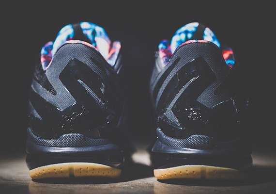 Lebron 11 Low Black Gum Reminder 2