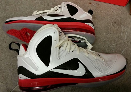 Nike LeBron 9 Elite – Unreleased Playoffs PE