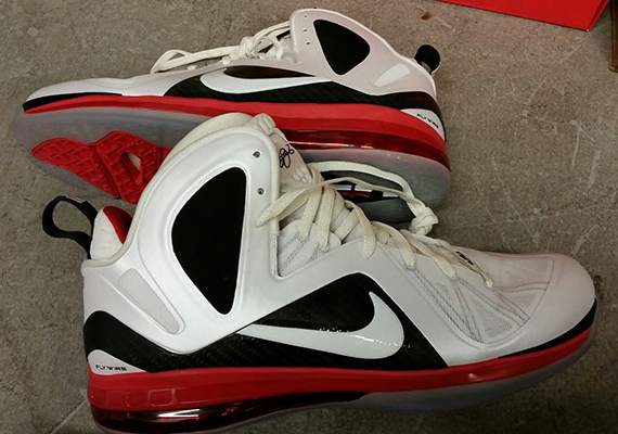 Nike LeBron 9 Elite – Unreleased Playoffs PE