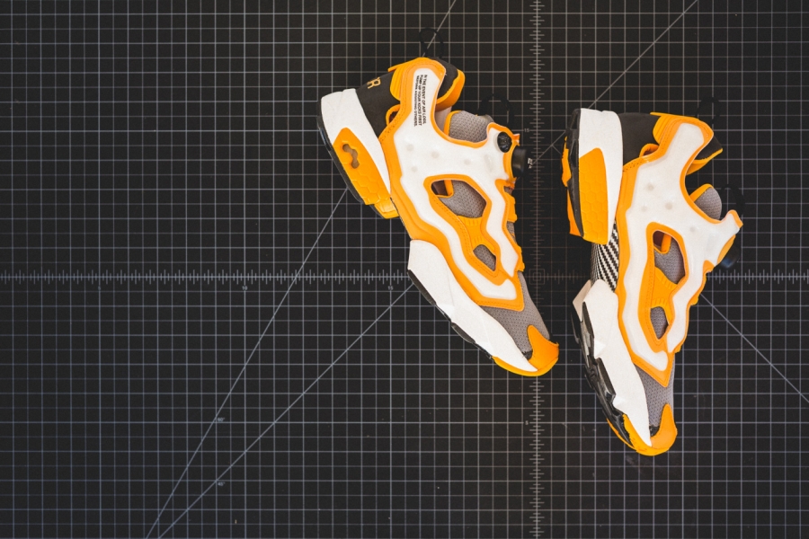 Major Reebok Insta Pump Fury 07