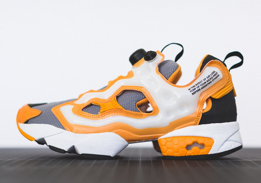 Major x Reebok Insta Pump Fury