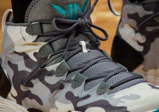 Maya Moore’s Air Jordan 28 SE Camo PE