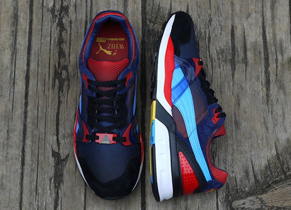 Mita Sneakers Whiz Limited Puma Trinomic Xt2 1