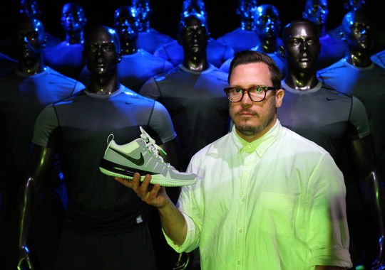 A Chat With Nike Training Design Director Nathan Van Hook