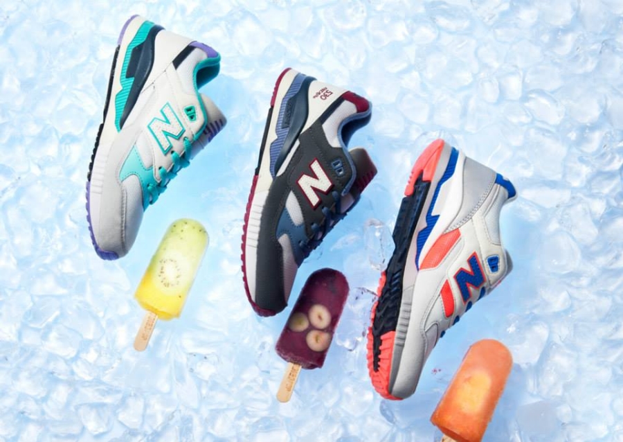 New Balance 530 Ice Cream Collection 02