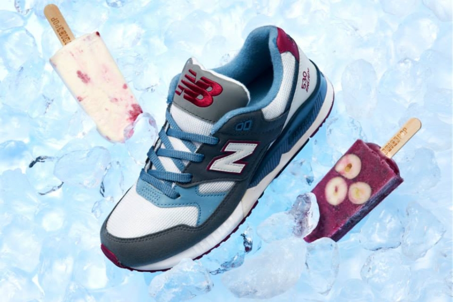 New Balance 530 Ice Cream Collection 05