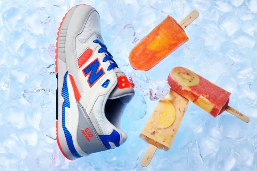 New Balance 530 Ice Cream Collection 07