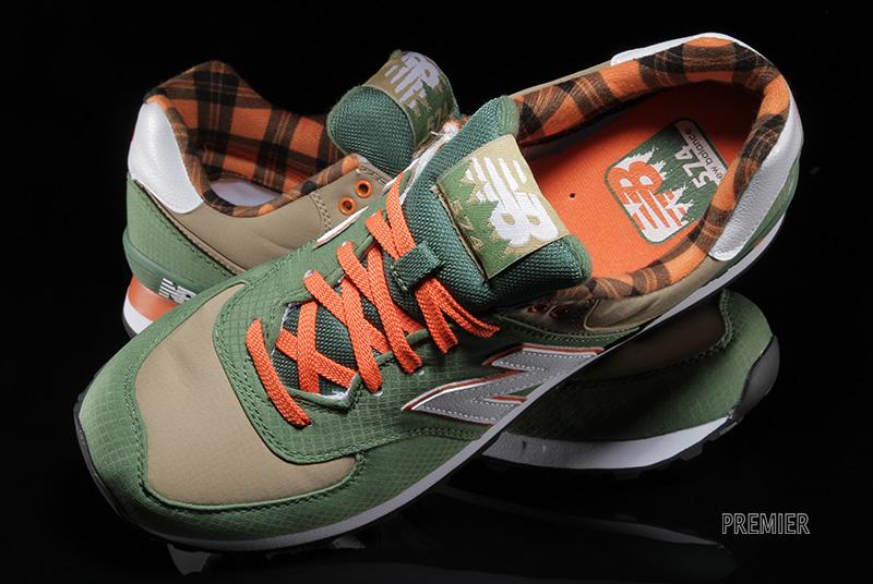 New Balance 574 Camping 06