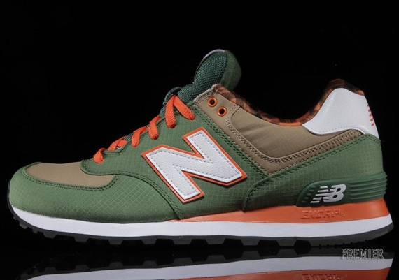 New Balance 574 “Camping”