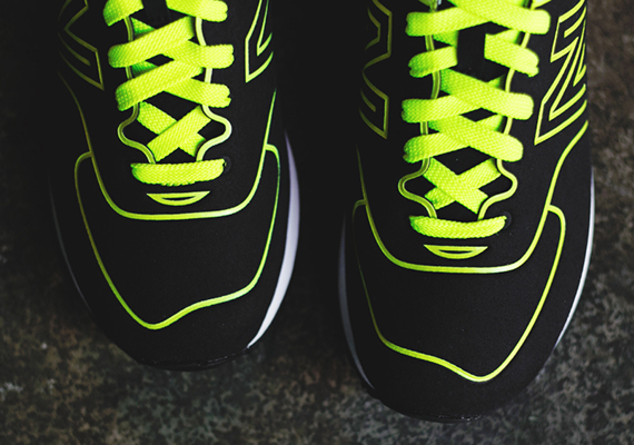 New Balance 574 "Neon" Pack