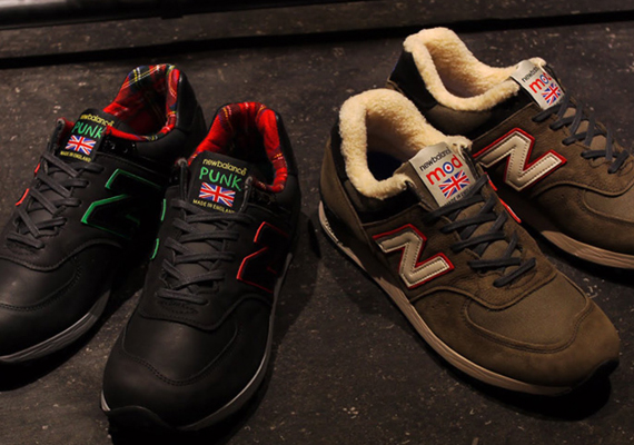 New Balance 576 Mod Punk Pack