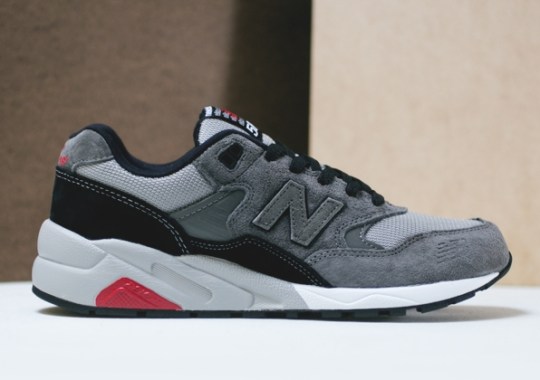 New Balance MRT580 Elite Edition “Tonal Grey”