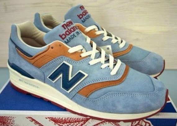 New Balance 997 - Spring/Summer 2015 Samples