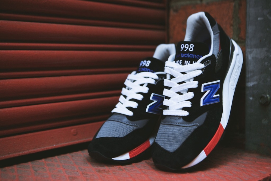 New Balance 998 Authors 04