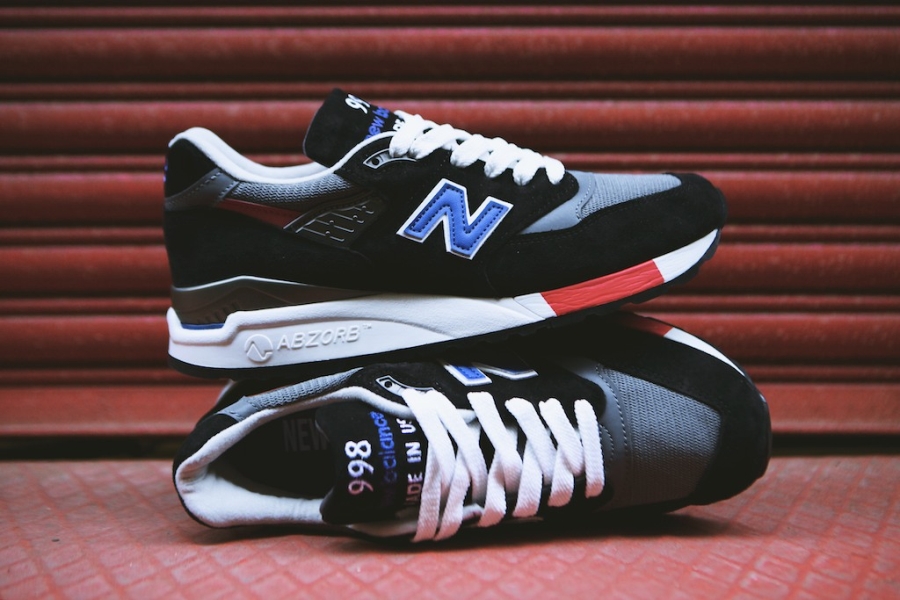 New Balance 998 Authors 05