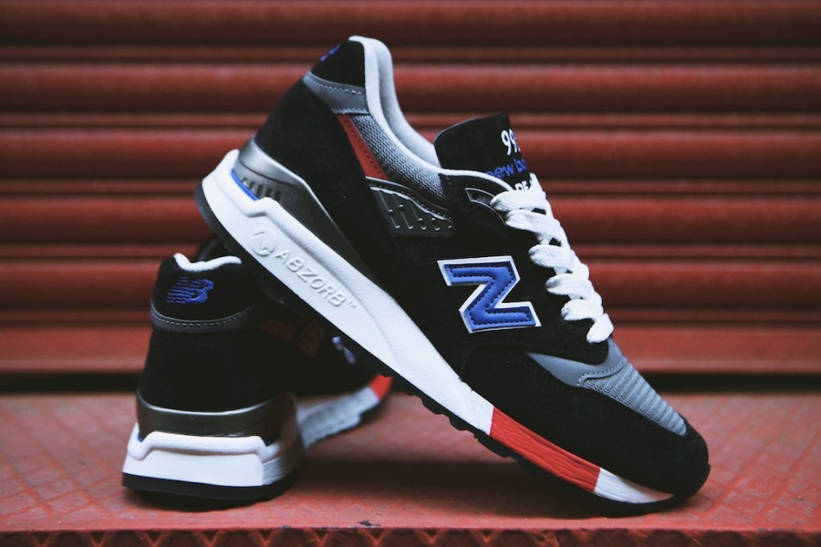 New Balance 998 Authors 06