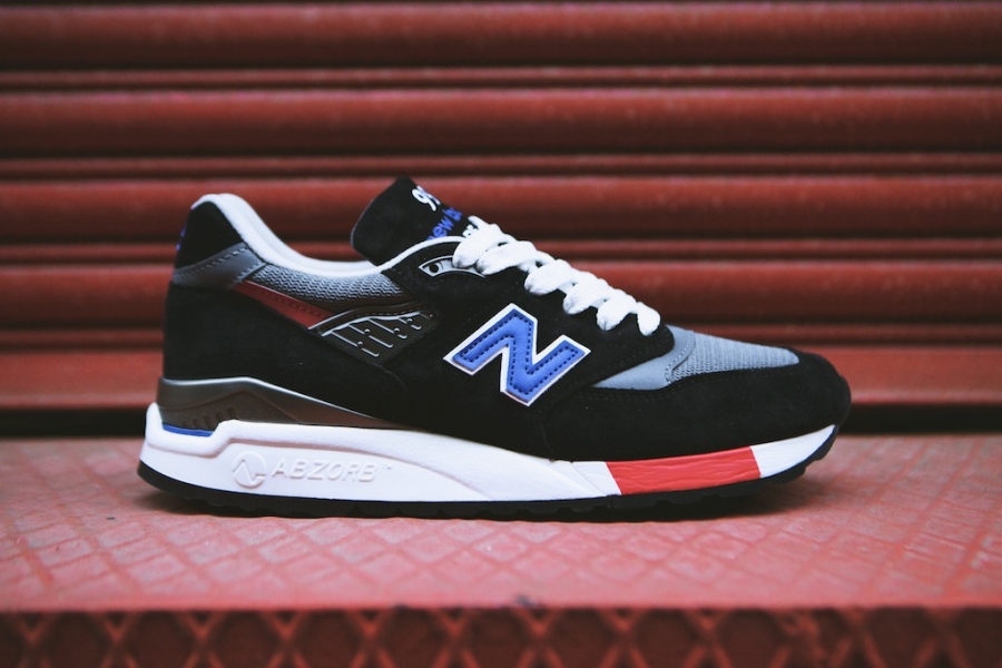 New Balance 998 Authors 09