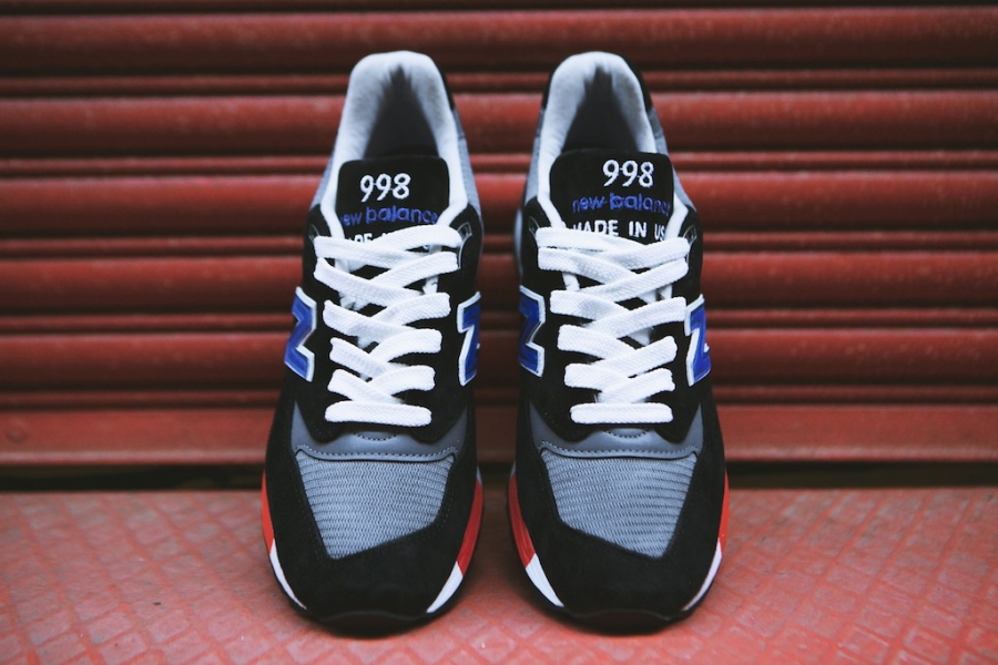 New Balance 998 Authors 11