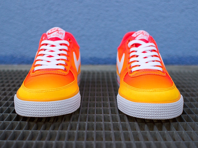 Niek Air Force 1 Ac Gradient Atomic Mango 02