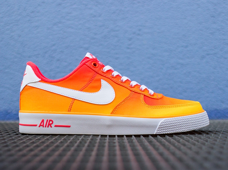Niek Air Force 1 Ac Gradient Atomic Mango 07