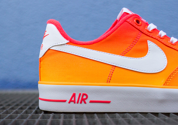 Niek Air Force 1 Ac Gradient Atomic Mango