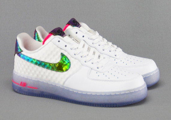 Nike Af1 Trophy Release 1