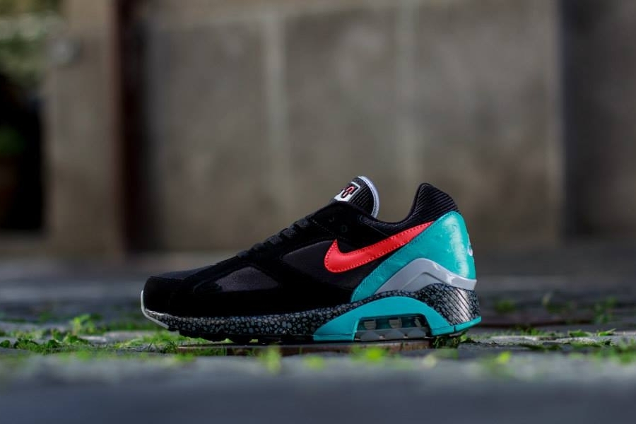 Nike Air 180 Safari Ostrich 05