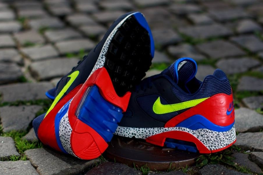 Nike Air 180 Safari Ostrich 06