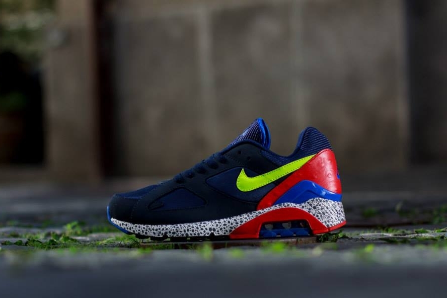 Nike Air 180 Safari Ostrich 07