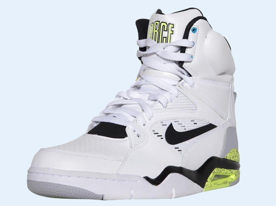Nike Air Command Force Retro - Release Date