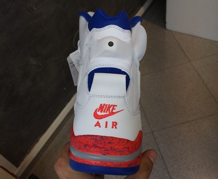 Nike Air Command Force White Ultramarine Hyper Crimson 03